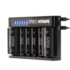 XTAR QUEEN ANT MC6 CHARGER